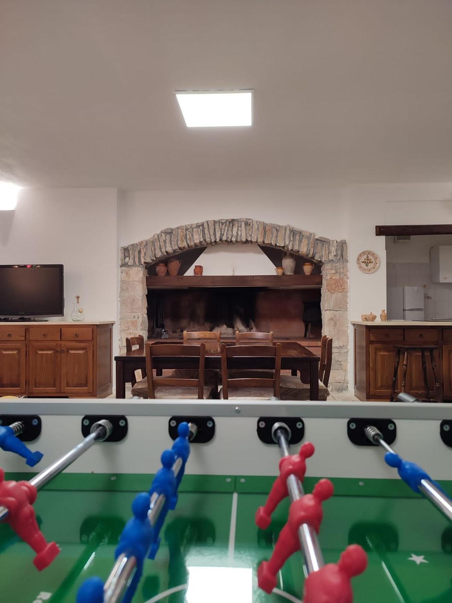 Villa Vetti อูเจนโต ภายนอก รูปภาพ